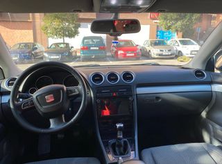 SEAT Exeo 2012