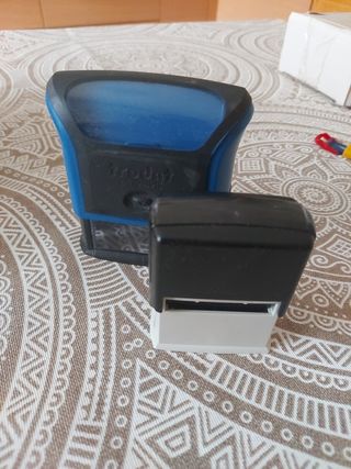 Timbri autoinchiostranti