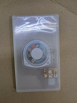 PSP Grand Theft Auto Chinatown Wars
