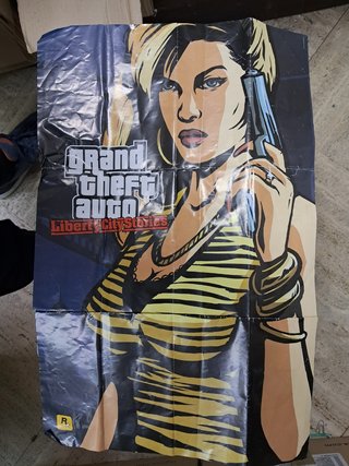 PSP Grand Theft Auto Liberty City Stories