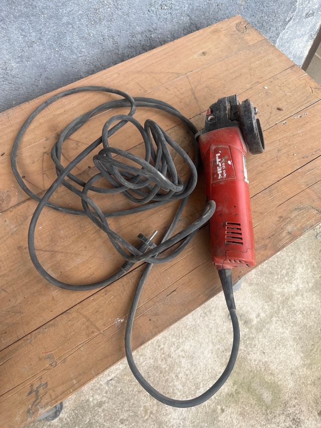 Amoladora Hilti 125S