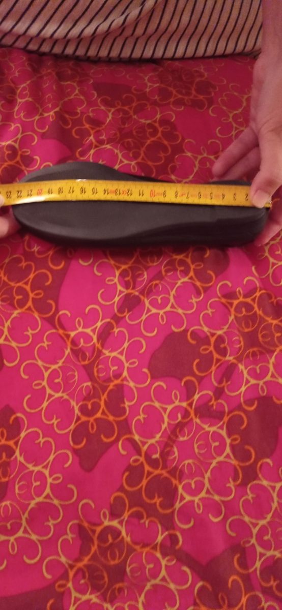 Zapatos negros de piel de niña talla 35