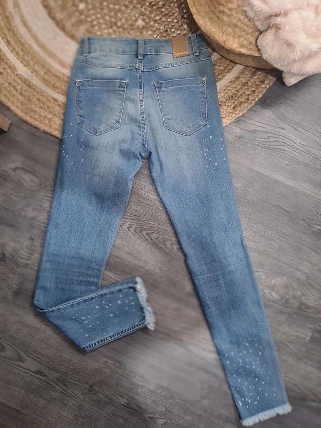 Vaquero skinny