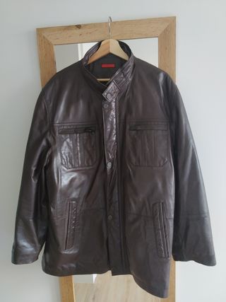 Abrigo de piel nuevo