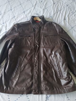 Abrigo de piel nuevo