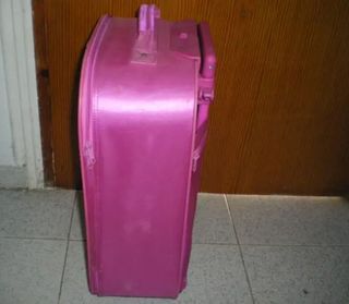 Maleta Rosa