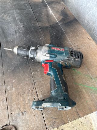 Taladros bateria Bosch