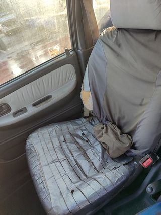 KIA SPORTAGE 2.0 TD 1998