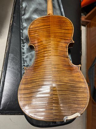 07.- Violín 3/4 Antiguo