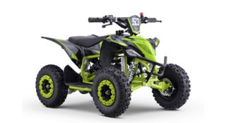 Mini quad Raptor Pro 50cc gasolina niños