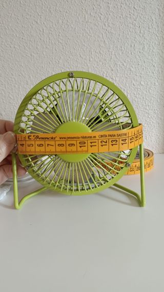 Ventilador portatil