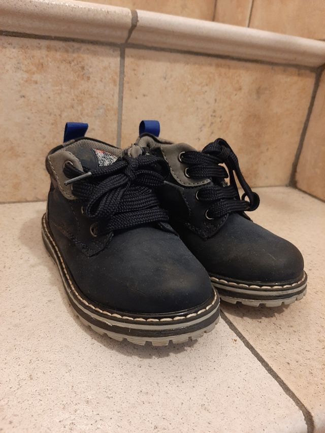 Scarpe bambino vera pelle