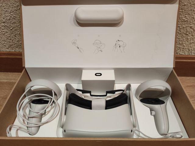 Gafas VR Oculus Quest 2