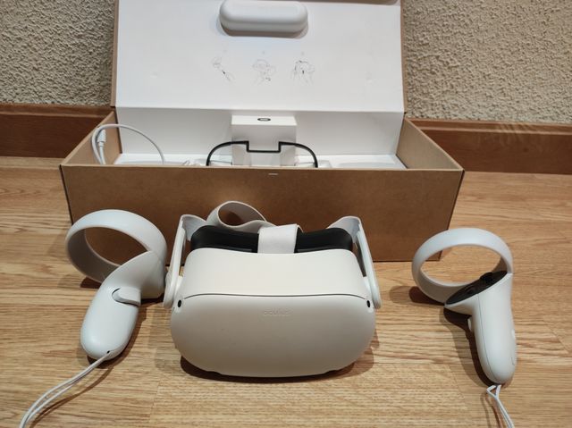Gafas VR Oculus Quest 2