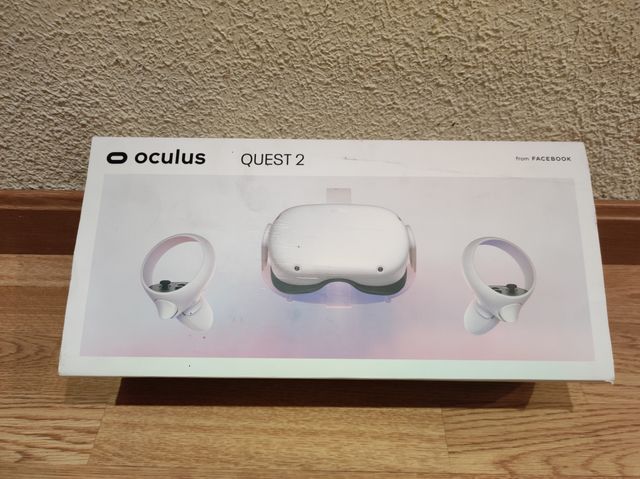 Gafas VR Oculus Quest 2