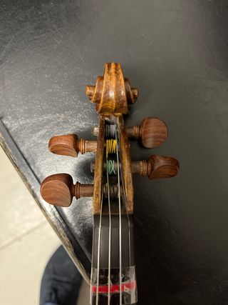 08.- Violin 3/4 Antiguo