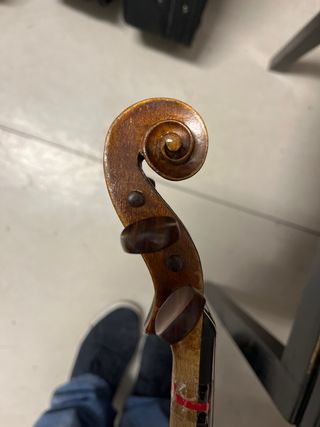 08.- Violin 3/4 Antiguo