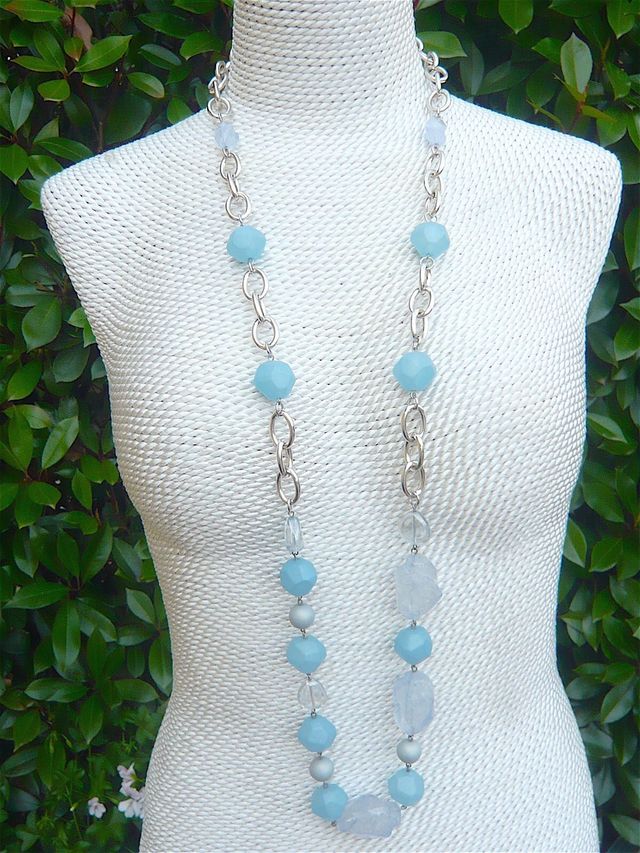 Collana longuette Made in Italy