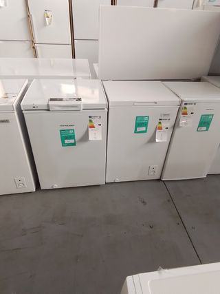 Arcones de 99 litros desde