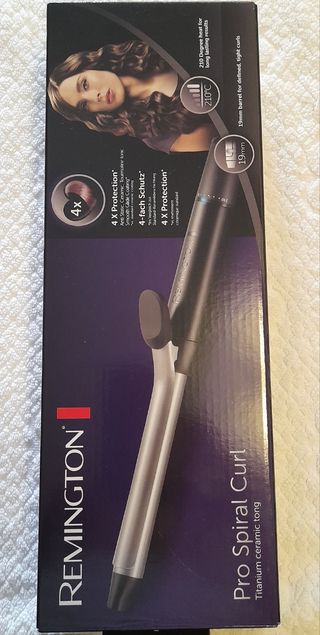 Rizador pelo.