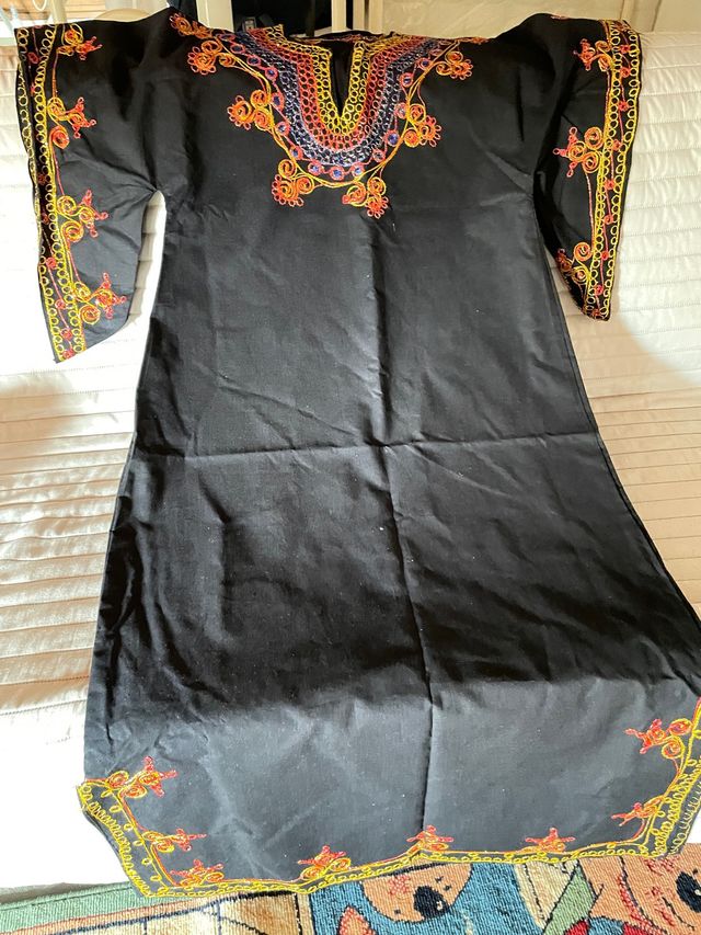 vestito di India