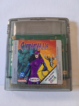 Catwoman