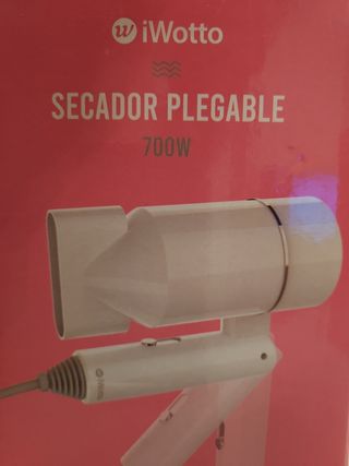Secador plegable Iwotto