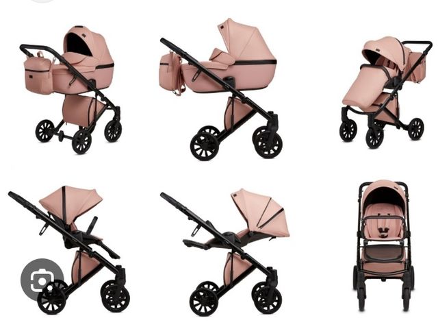 Carricoche Anex e type Peach 