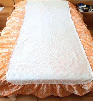 Colcha Edredón Estampada Vintage