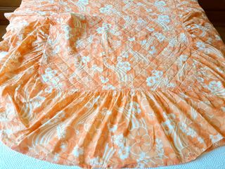 Colcha Edredón Estampada Vintage