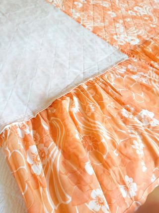 Colcha Edredón Estampada Vintage 