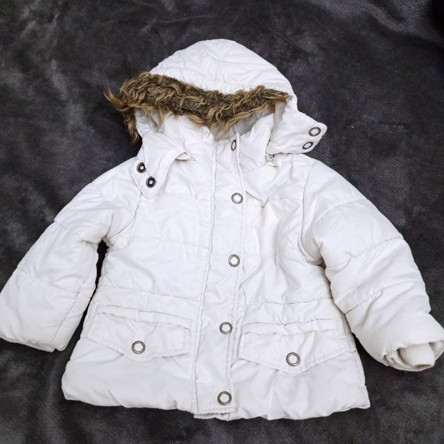 giubbotto per bambina