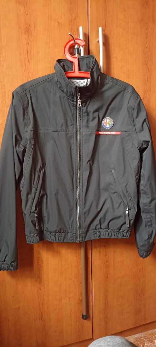 Giubbino Alfa Romeo Racing team