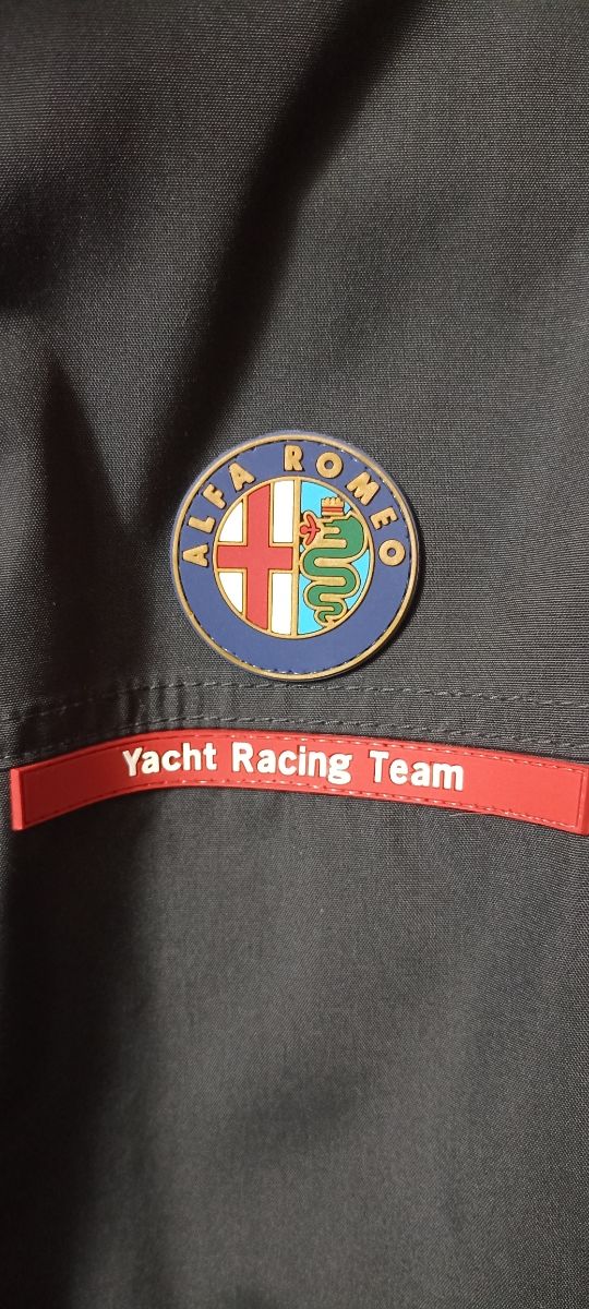 Giubbino Alfa Romeo Racing team