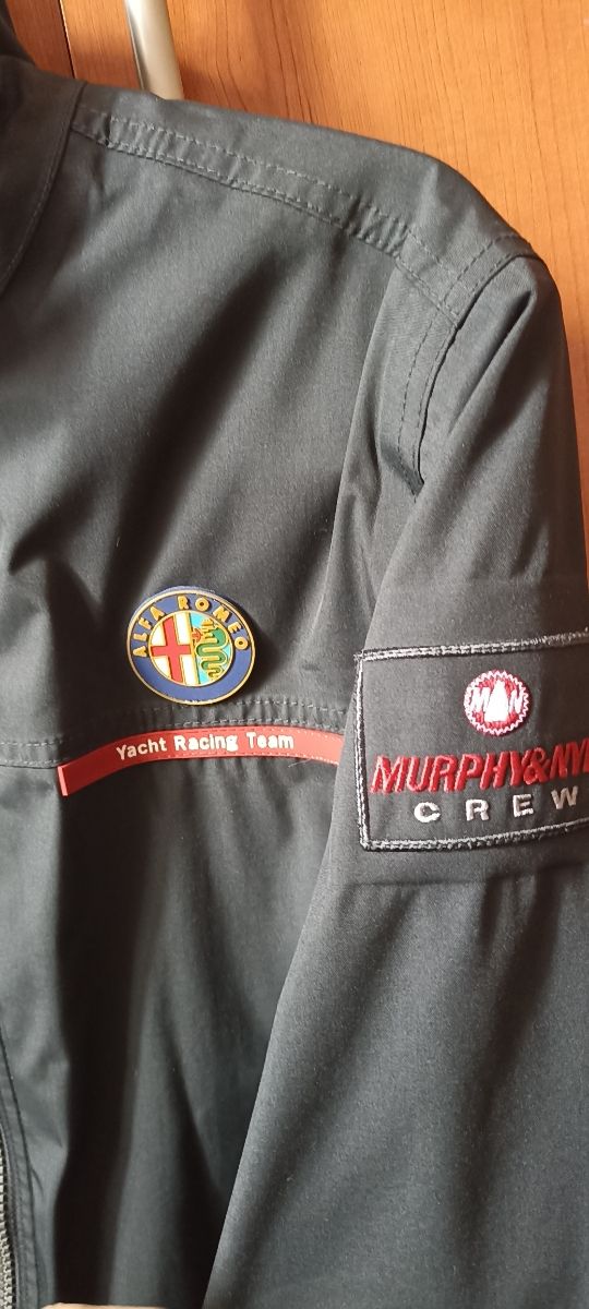 Giubbino Alfa Romeo Racing team