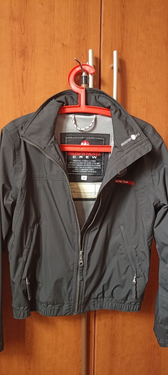 Giubbino Alfa Romeo Racing team