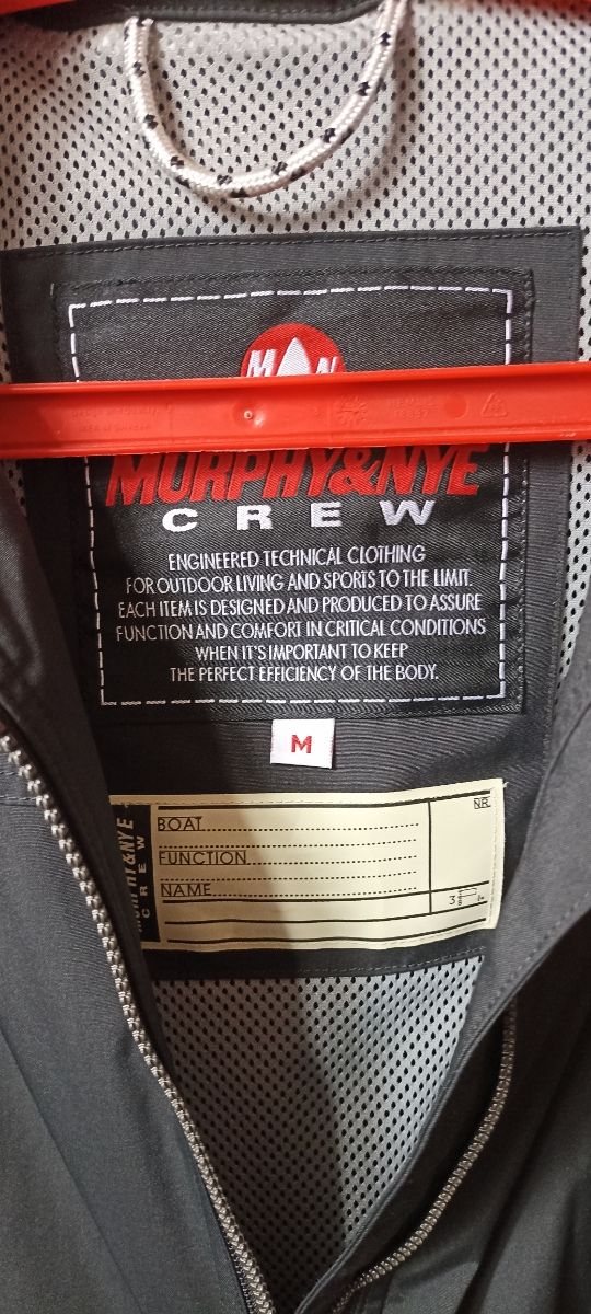 Giubbino Alfa Romeo Racing team