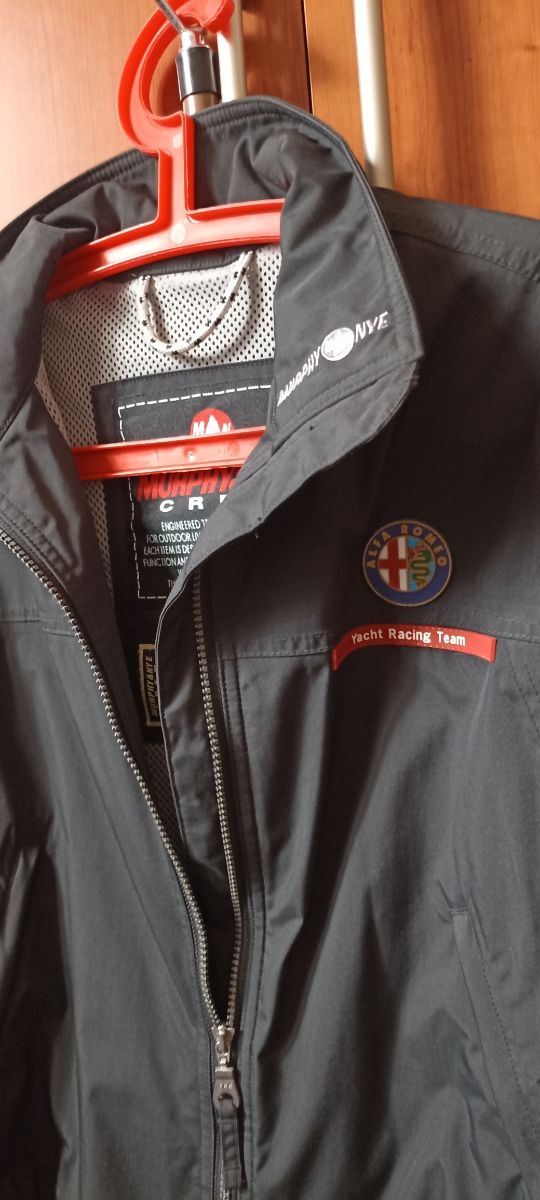 Giubbino Alfa Romeo Racing team