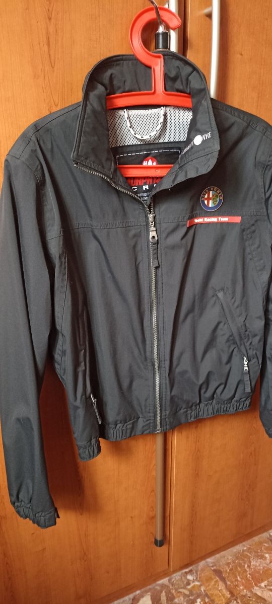 Giubbino Alfa Romeo Racing team