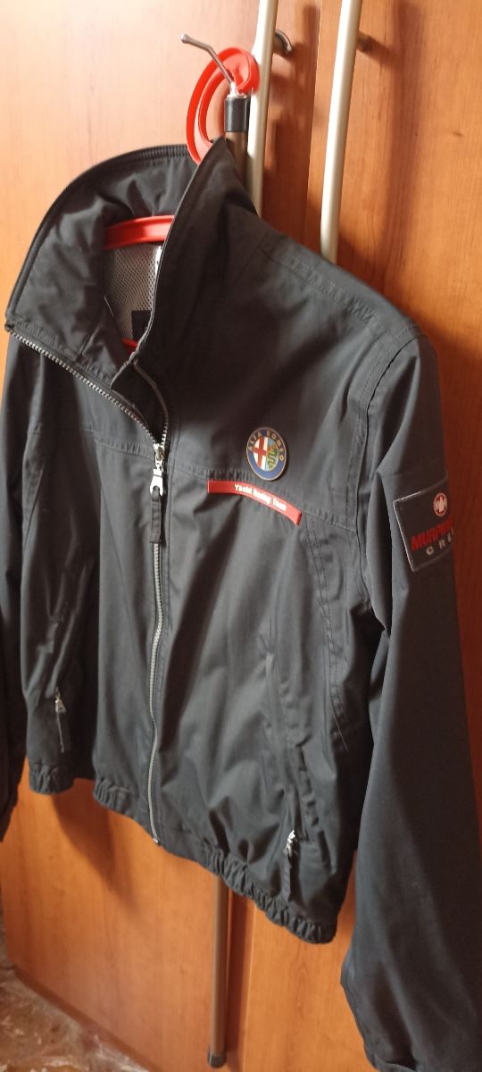 Giubbino Alfa Romeo Racing team