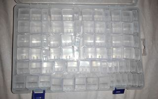 Diamond painting containers