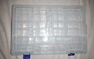 Diamond painting containers