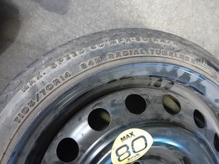 Ruota di scorta