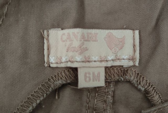 Lote Nº6: Pijama, Peto Vaquero y Bodys