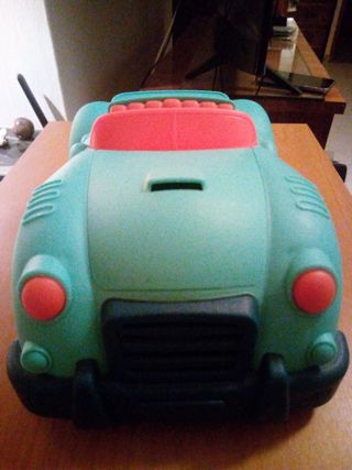 automobile giocattolo