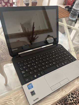 Ordenador Toshiba Satellite