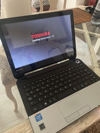 Ordenador Toshiba Satellite