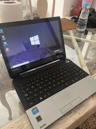 Ordenador Toshiba Satellite