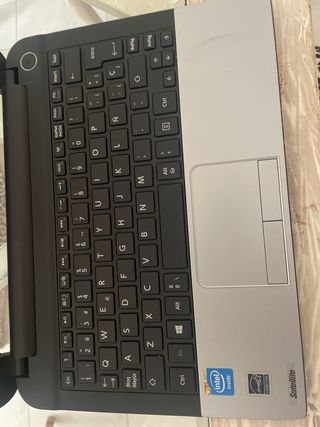 Ordenador Toshiba Satellite