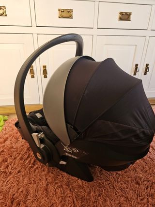 Silla de coche grupo 0